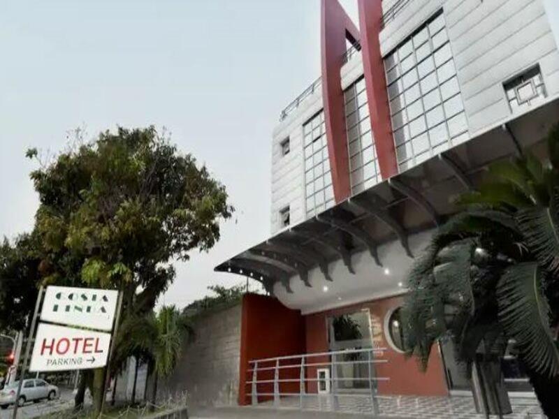 Hotel Costa Linda Barranquilla  Extérieur photo